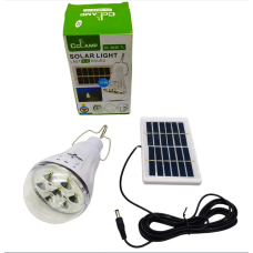 Світлодіодна лампа з сонячною панеллю CL 028 Max (80)