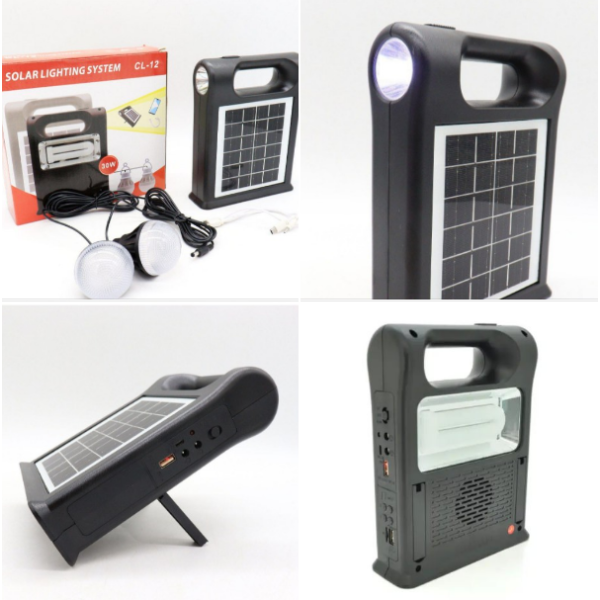 Портативна станція для зарядки CL 12(30)