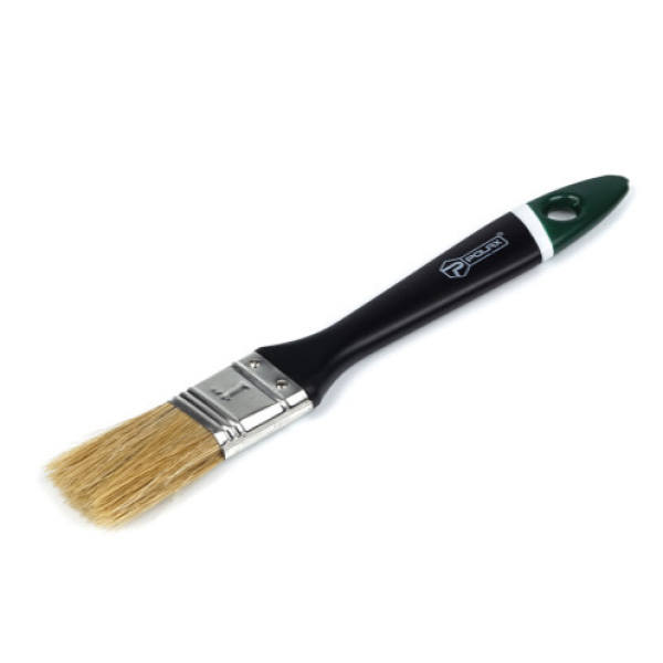 Пензель флейц POLAX 10-002 1,5"