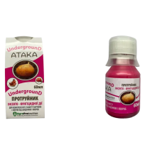 Атака underground 60мл (Андеграунд) протруйник