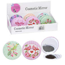 Дзеркало кишенькове кругле D7,5см 117115