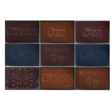 Килимок гумовий "Welcome" 40*60 см X2-160 88404