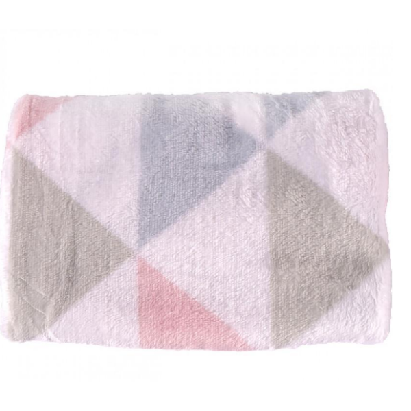 Ганчірка з мікрофібри 1+1шт (30*30/20*30см)