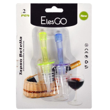 Дозатор-гейзер для пляшок 2 штуки блістер X3-65