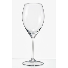 Набір келихів для вина 390мл (по 6шт) «Bohemia Crystal» Sophia