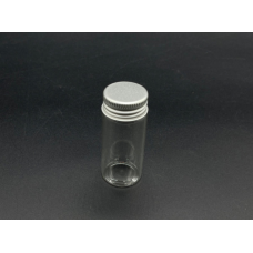 Скляні пляшечки. 30 x 70мм 32 мл