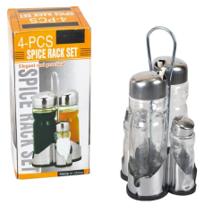 Набір для прянощів 4 предмета X3-215