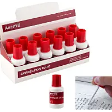 Коректор Delta 20 мл з пензликом D7016