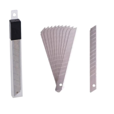 Леза для канцелярських ножів, 9мм