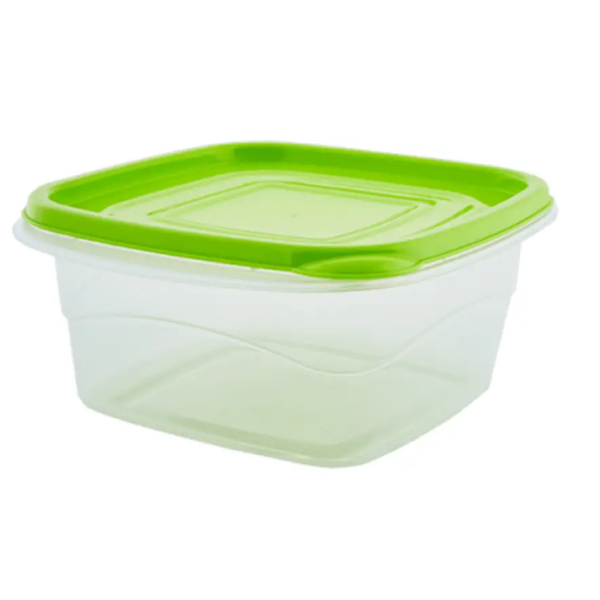 Контейнер "Омега" квадратний 0,45л 1шт
