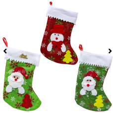 Чобіток фетровий сер. для подарунків