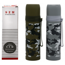 Термос №8321 (8311) 500мл в кор. з написом (60) (36260)