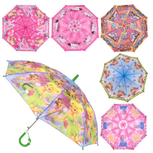 Парасолька дитяча в асорт 11349