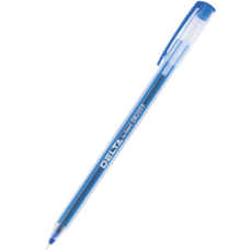 Ручка масляна DB 2059, синя