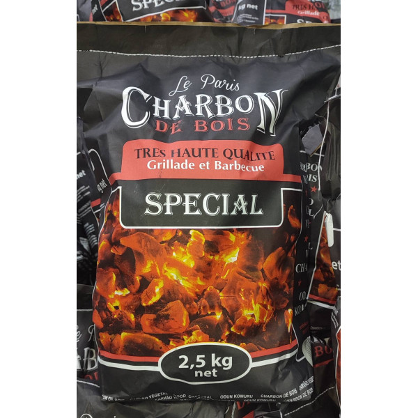 Вугілля деревне 2,5кг