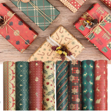 Папір пакувальний 1шт