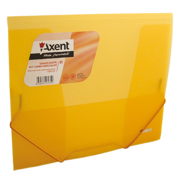 Папка на гумках В5 15980, 15981