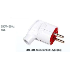 Вилка кутова з  зазем. 300.000.704