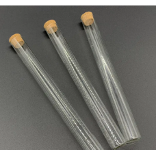 Скляні пляшечки 15х150мм / 20мл