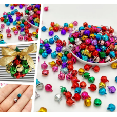 Бубончик декоративний Дзвіночки уп. Ø-6