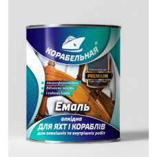 Пф-115 Корабельная коричнева 0.25 кг