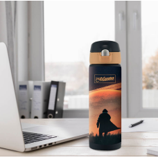 Термокружка 0,4 л Maestro MR1634-D