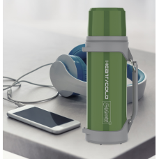 Термос 1,2л Maestro зелений MR-1631-120-GREEN