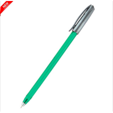 Ручка кулькова Style G7-3, зелена
