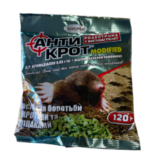 АнтиКрот гранули 120г