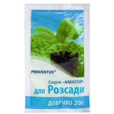 Добриво для розсади Провентус 20г