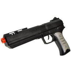 Пістолет механічний в кульку 6688-7 р.27,5*15,5см