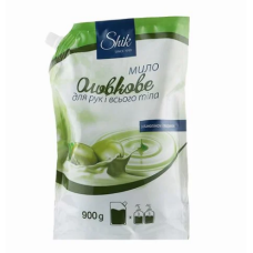Shik р/крем-мило дой-пак 900г Оливкове