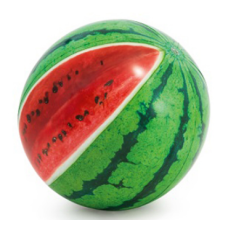 Мяч 107см "Арбуз"
