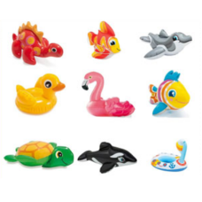 Надувн. іграшка 58590 2 + в кор. 15*20 см