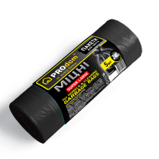 Пакети для сміття 240*5 МІЦНІ ТМ PROdom (20)