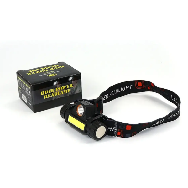 Ліхтар налобний BL 8101/1898/1332 (240)