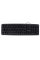 Клавіатура Gembird KB-U-103-UA, стандартна розкладка, USB, українська розкладка, чорний колір