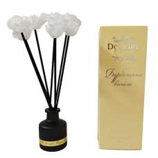 Аромадиффузор Бурбонська ваніль 50м Delicate Organic