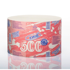 Туалетний папір "Новий Київ-"500" б/г (16)