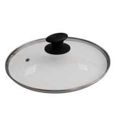 Кришка 28GL скло 28см (36) (28GL)