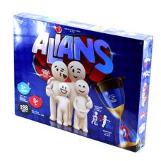 Настільна розважальна гра "ALIANS" укр (5) 99198