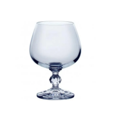 Келих для коньяку 250мл 1шт «Bohemia Crystal» Claudia