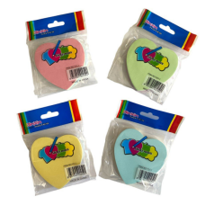 Клейкий папір для нотаток 7*7см 07683