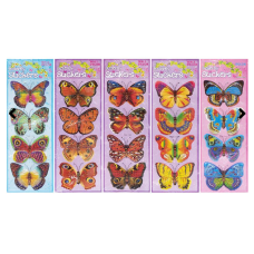 Наклейка Метелик FAA