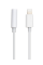 Кабель Aux Cable GL032 7G Lightning to 3.5 Jack/Bluetooth version/No Logo (Сірий)