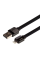 Кабель USB Remax RC-154i Platinum Lightning (Чорний)
