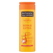 AUTHENTIC shampoo Repair Extra Шампунь для волосся Додаткове відновлення 400мл (арт.6868)