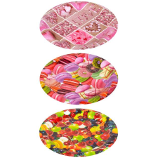 Піднос круглий D34см Х3-29 98116