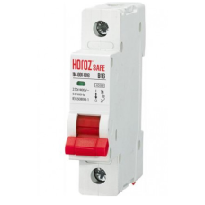 Мод. автомат. вимикач 1Р 16А В 4,5кА 230V/12/120