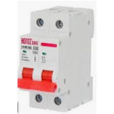 Мод. автомат. вимикач вимикач 2Р 32А C 4,5кА 400V/60